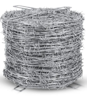 Barbed Wire for Security & Perimeter Protection